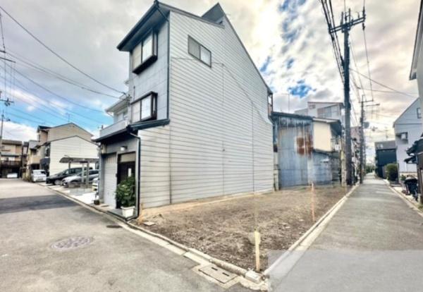 京都市中京区壬生森町の売土地