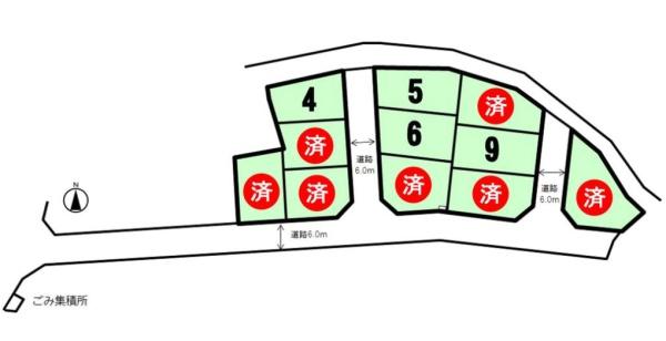 大津市坂本６丁目の売土地