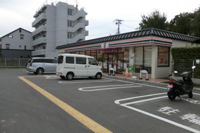 京都市南区吉祥院流作町の中古一戸建て(セブンイレブン京都吉祥院中河原店)