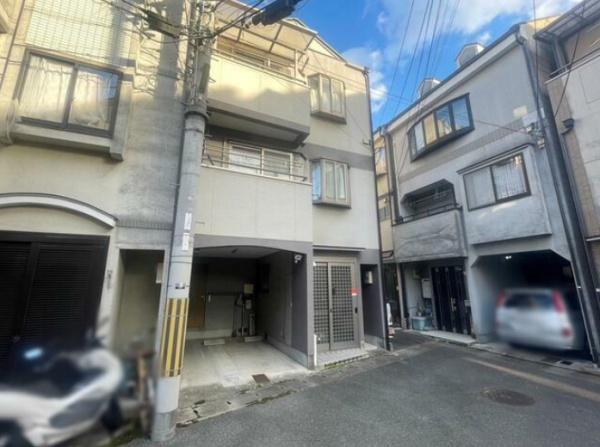 京都市南区吉祥院流作町の中古一戸建