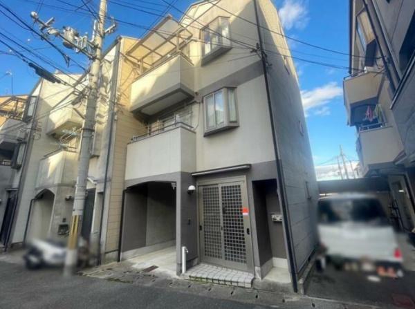 京都市南区吉祥院流作町の中古一戸建