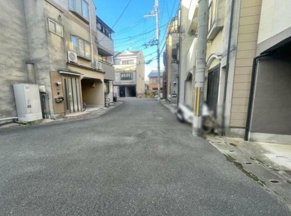 京都市南区吉祥院流作町の中古一戸建