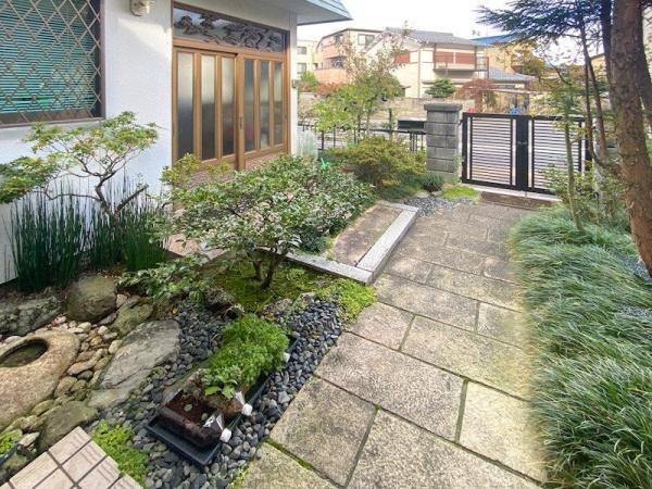 大津市国分２丁目の中古一戸建