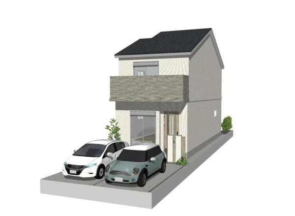 京都市右京区太秦青木元町の土地