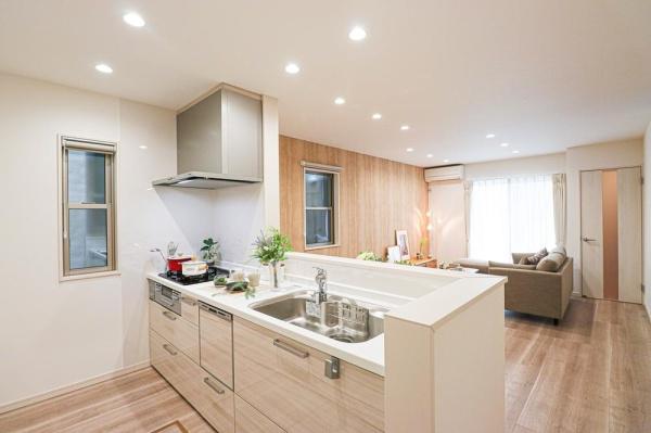 京都市右京区太秦青木元町の土地