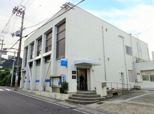 大津市坂本6丁目の土地(滋賀銀行坂本支店)