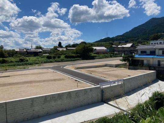 大津市坂本６丁目の土地