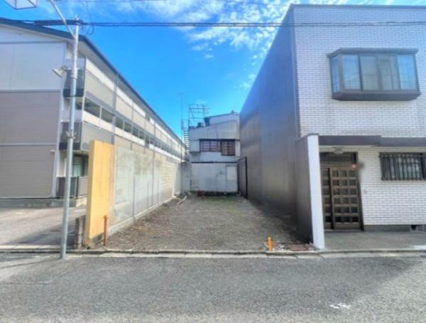 京都市中京区壬生下溝町の売土地