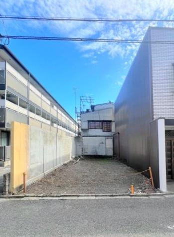 京都市中京区壬生下溝町の売土地