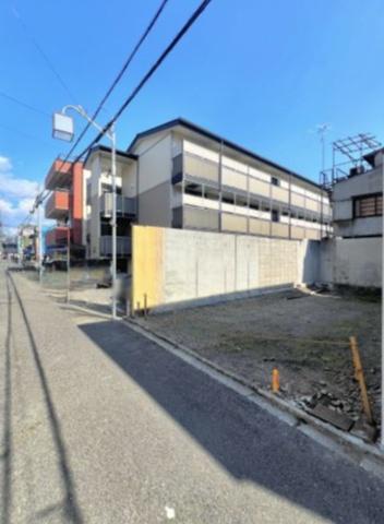 京都市中京区壬生下溝町の売土地