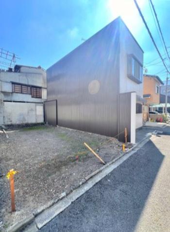 京都市中京区壬生下溝町の売土地