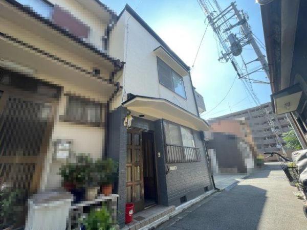 京都市下京区朱雀裏畑町の中古一戸建
