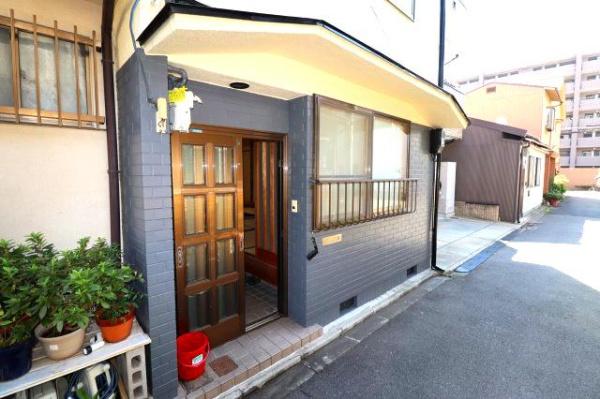 京都市下京区朱雀裏畑町の中古一戸建