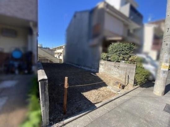 京都市右京区太秦安井二条裏町の売土地