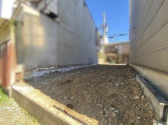京都市右京区太秦安井二条裏町の売土地