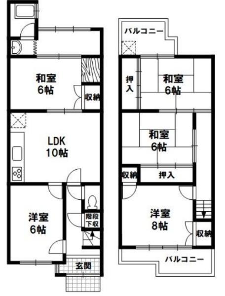 京都市右京区嵯峨野千代ノ道町の中古一戸建