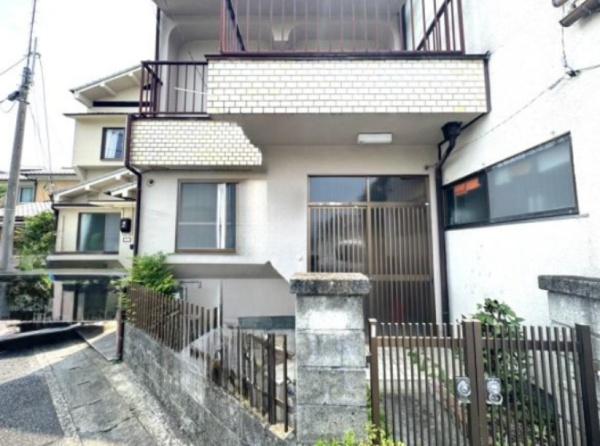 京都市右京区嵯峨野千代ノ道町の中古一戸建て