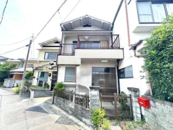 京都市右京区嵯峨野千代ノ道町の中古一戸建