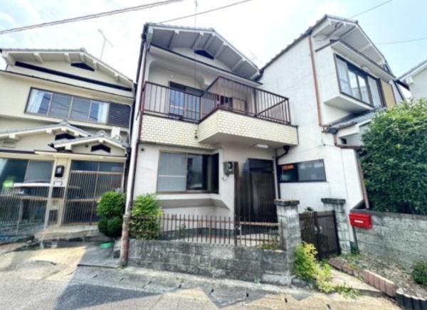 京都市右京区嵯峨野千代ノ道町の中古一戸建
