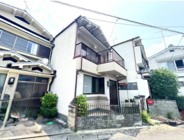 京都市右京区嵯峨野千代ノ道町の中古一戸建