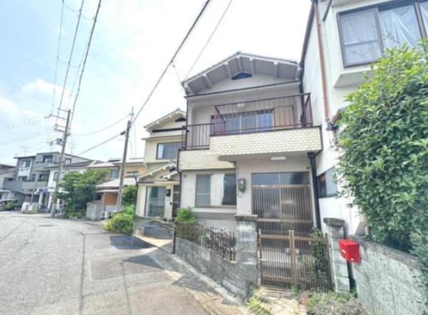 京都市右京区嵯峨野千代ノ道町の中古一戸建