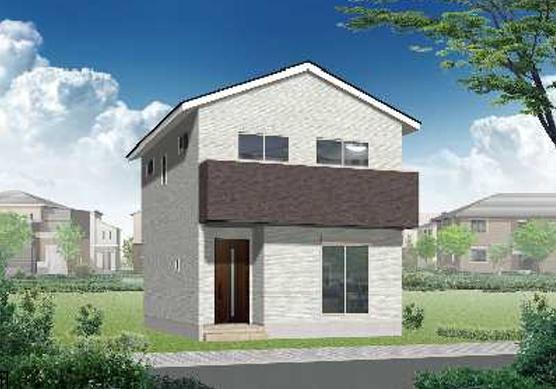 京都市伏見区日野岡西町の新築一戸建