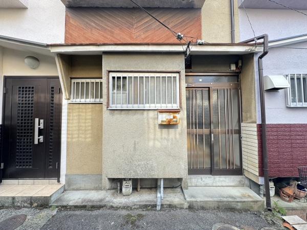 京都市右京区太秦森ケ東町の中古一戸建て