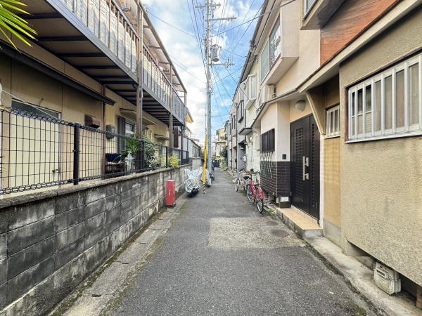 京都市右京区太秦森ケ東町の中古一戸建て