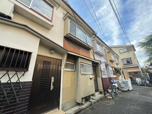 京都市右京区太秦森ケ東町の中古一戸建て