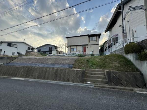 大津市和邇高城の売土地