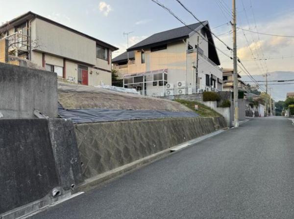大津市和邇高城の売土地