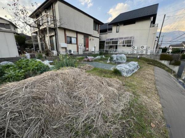 大津市和邇高城の売土地