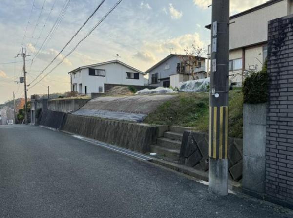 大津市和邇高城の売土地