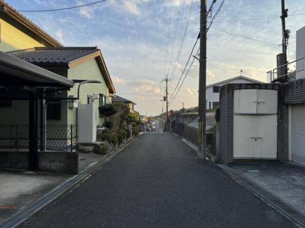大津市和邇高城の土地