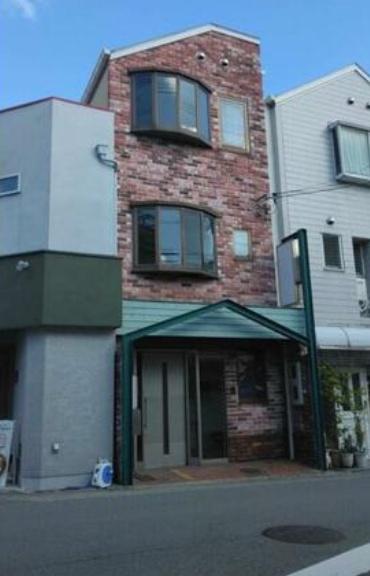 住宅付店舗