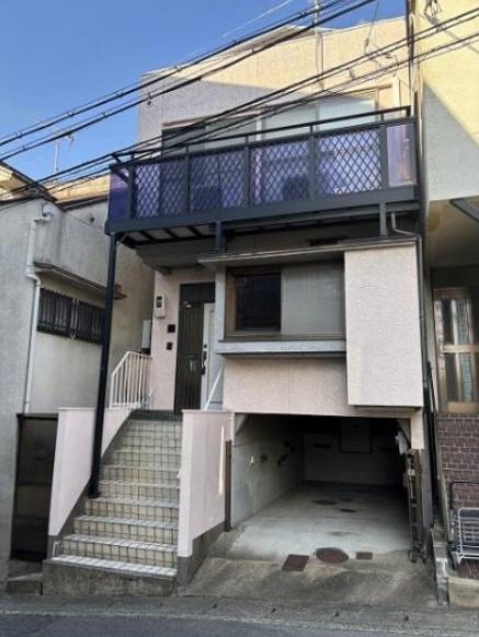 京都市右京区太秦朱雀町の中古一戸建