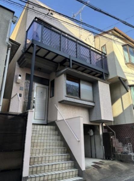 京都市右京区太秦朱雀町の中古一戸建