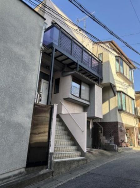京都市右京区太秦朱雀町の中古一戸建