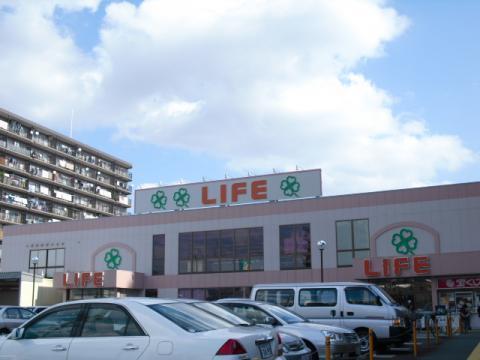 京都市右京区梅津高畝町の土地(ライフ梅津店)
