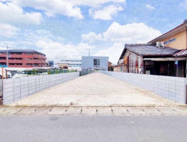 京都市右京区梅津高畝町の売土地