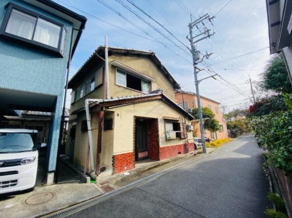 大津市神領２丁目の中古一戸建て