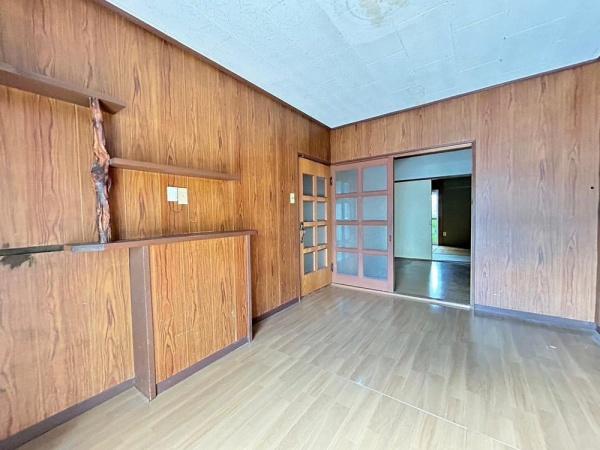 京都市山科区音羽中芝町の中古一戸建て