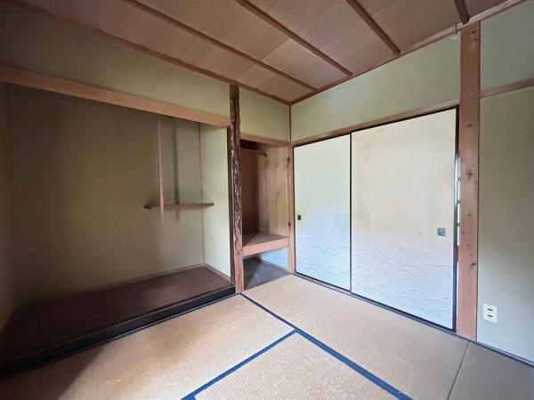 京都市山科区音羽中芝町の中古一戸建て