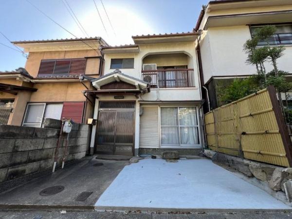 京都市山科区音羽中芝町の中古一戸建