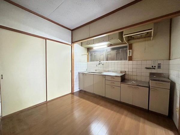 京都市山科区音羽中芝町の中古一戸建て