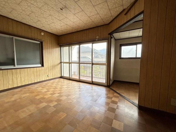 京都市山科区音羽中芝町の中古一戸建て