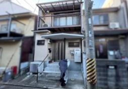 京都市中京区西ノ京南両町の中古テラスハウス