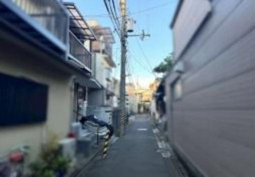 京都市中京区西ノ京南両町の中古テラスハウス