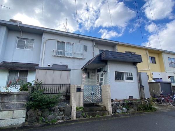 京都市伏見区久我東町の中古テラスハウス