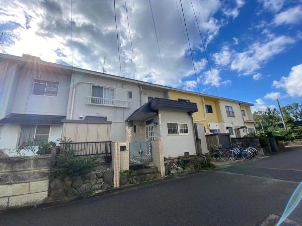 京都市伏見区久我東町の中古一戸建て